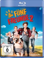 Fünf Freunde 2 (Blu-ray) Oliver Korittke Peter Lohmeyer Valeria Eisenbart Nickel