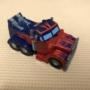 Transformers Figure Optimus Prime Happy Set jp - Picture 1 of 4