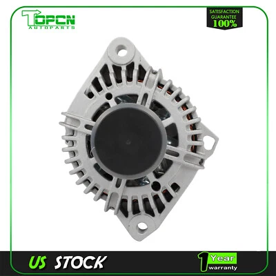 Alternador 110 amperios para Kia Optima 2006-2010 Kia Rondo 2007-2012 L4 2,4 L 2359cc Foto 1 de 4