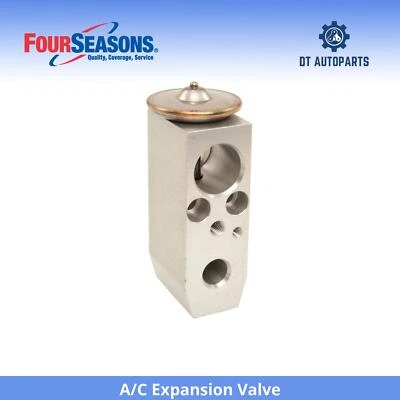 For 2007-2012 Nissan Altima A/C Expansion Valve 4 Seasons 2008 2009 2010 2011 - Image 1 of 4