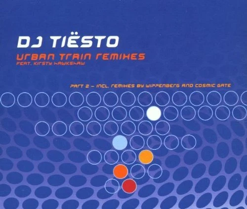 DJ Tiesto - Urban Train Remix Edition | CD - Bild 1 von 1