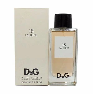 18 LA LUNE BY DOLCE & GABBANA EAU DE TOILETTE NATURAL SPRAY 100 ML/3.3 FL.OZ (T) - Picture 1 of 1