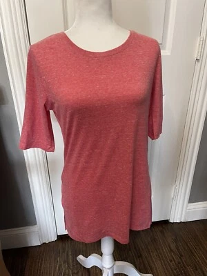 Doublju Women's Crewneck Short Sleeve Top T-shirt - Изображение 1 из 2