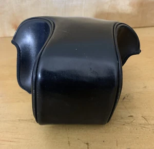 Vintage Kamera Abdeckung guter Zustand schwarz Fotografie 35mm - Bild 1 von 8