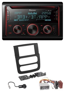 Pioneer 2DIN DAB MP3 Bluetooth USB CD Autoradio für Dodge RAM (2002-2006) - Bild 1 von 7
