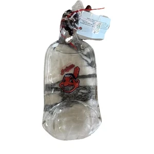 Cleveland Indians Bottle Seving Tray - Picture 1 of 8