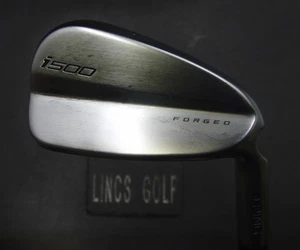 Ping i500 Black Dot 7 Iron Stiff Steel Shaft Gold Pride Grip - Picture 1 of 5