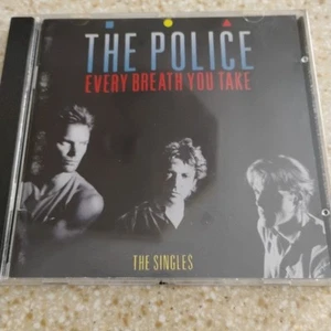 THE POLICE - Every Breath You Take, The Singles (Grt Hits) CD - Picture 1 of 2