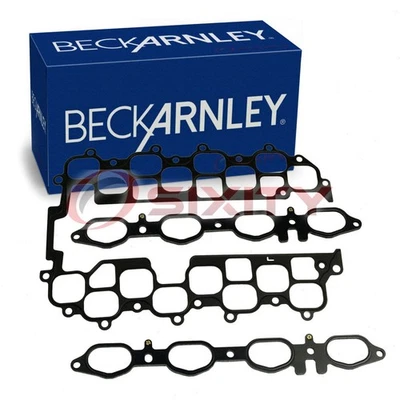 Beck Arnley 进气歧管垫圈套装适用于 2000 - 2004 年丰田苔原 4.7L V8 tt — 第 1/4 张图片