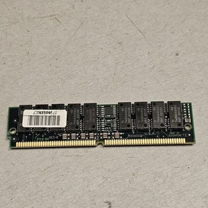 Vintage 72-Pin 8MB SIMM RAM Modul Texas Instruments TMS44400DJ COMPAQ TM248NBK3 - Bild 1 von 6