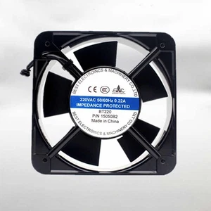 Para mejor ventilador de refrigeración inversor BT220 220VAC 0.22A 17251 17CM - Imagen 1 de 1