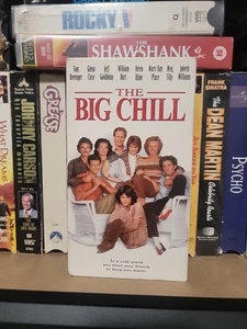 The Big Chill (VHS) - Imagen 1 de 2