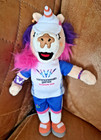 GLASGOW COMMONWEALTH GAMES 2026 FINNIE 25CM MASCOT TOY/TEDDY/FIGURE