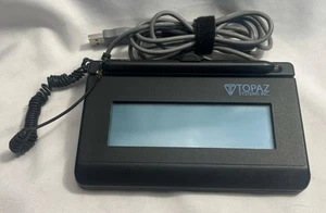 Topaz T-LBK462-BSB-R 1” X 5” Signature Pad - Bild 1 von 5