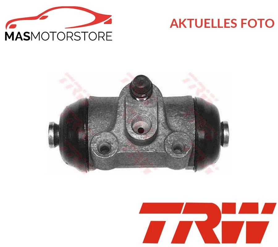 RADBREMSZYLINDER TROMMELBREMSE TRW BWL112 P FÜR ALFA ROMEO AR 6 1.9L,2.4L,2.5L - Image 1 of 4