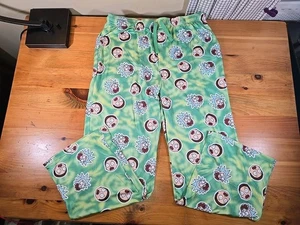 Pantalones para dormir pijama verde Rick and Morty 2XL.         C1 - Imagen 1 de 6