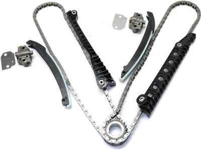 For 1997-2001 E-150 Econoline Club Wagon Timing Chain Kit Foto 1 de 4