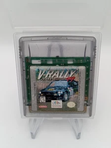 V-Rally Edition 99 (Nintendo GameBoy Color, 1999) solo cartuccia - Foto 1 di 5