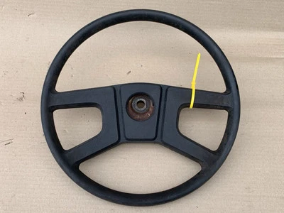 (1980) MGB ROADSTER / GT, VOLANTE ORIGINAL 4 RADIOS PARA COCHES 1977-80 Foto 1 de 4