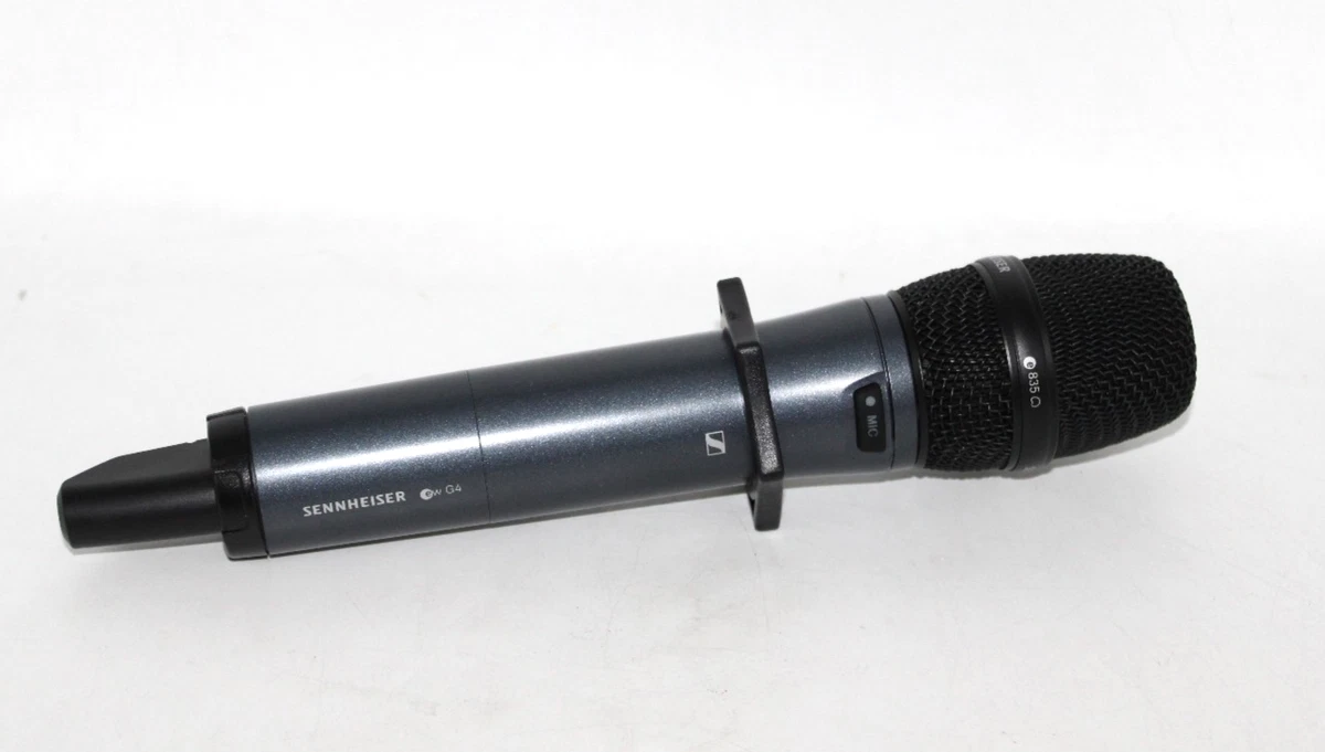 ゼンハイザー　EW100 レシーバー + EW100 G2マイクセット Sennheiser Ew 100 G2 in Pro-Audio Mikrofone online kaufen