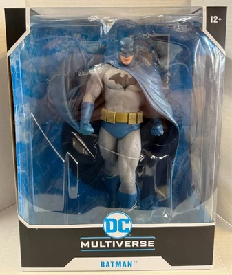 McFarlane Toys DC Multiverse ~ Batman ~ HUSH ~ 12" Statue ~ UNOPENED ~ - Image 1 of 4