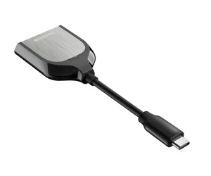 SanDisk Extreme PRO SD UHS-II USB-C Card Reader - Photo 1/10