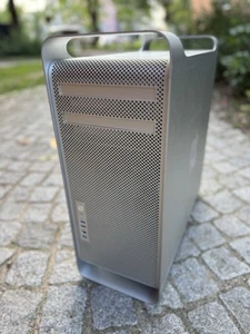 Mac Pro 1,1 – 2× 2,66 GHz Dual‑Core Xeon, 1 TB HDD, El Capitan - Bild 1 von 10