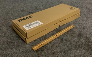 Lot of 2 Dell KB212-B Wired Keyboards - Open Box - - Picture 1 of 3