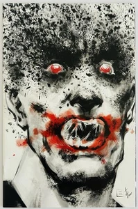 Bloodshot #9 Alan Quah Exclusive Virgin Variant Comic 2022 Valiant - Bild 1 von 5