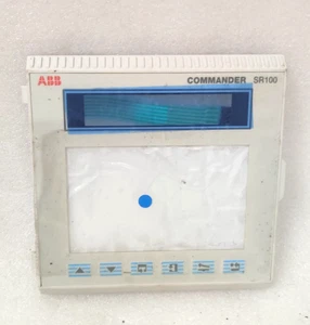 ABB COMMANDER SR100 STRIP CHART RECORDER COVER Only SR100/0180 - Picture 1 of 10