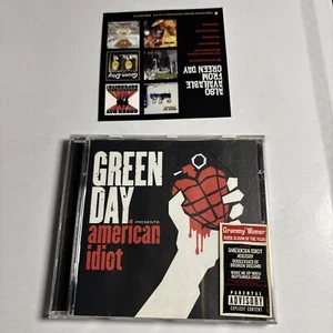 Green Day – American Idiot (CD, 2012) Europe 9362-48777-2 - Picture 1 of 6