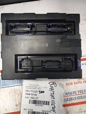 Módulo de control confort carrocería Audi A5 BCM 2009-2012 8K0907064CF Foto 1 de 4