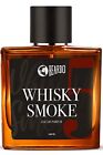 BEARDO Whisky Rauch Parfüm für Herren, 100ml Eau De Parfum Stark & Lang Plasti