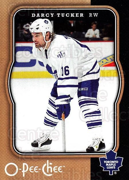 2007-08 O-Pee-Chee #467 Darcy Tucker - Image 1 of 1