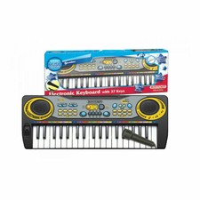 TASTIERA DA TAVOLO 37 TASTI CON MICROFONO 047663337760 BONTEMPI