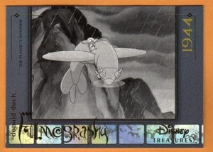 2003 Walt Disney Trading Card/DONALD DUCK FILMOGRAPHY(THE PLASTIC'S INVENTOR) - Picture 1 of 1