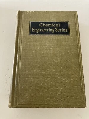 Unit Processes In Organic Synthesis, P H Groggins, 1958, 5th Edition, Good - Image 1 of 4