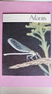 (R10_9_01) ATLANTIS 1963/03 zum Gedenken an Professor Auguste Piccard u.w. - Bild 1 von 2