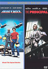 The Iron Eagle and Principal DVD 2008 Lou Gossett Jr James Belushi action