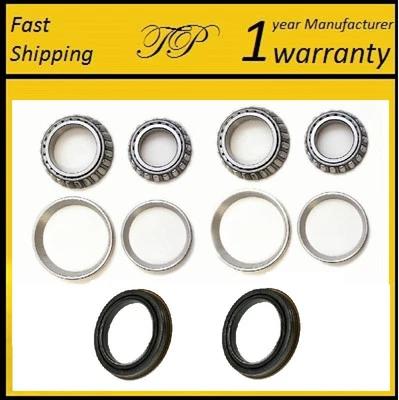 1987-1991 CHEVROLET BLAZER 4WD Inner & Outer Front Wheel Bearing & Seal Kit - Image 1 of 4