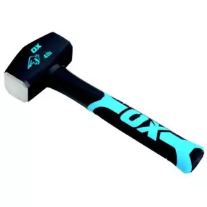 OX Trade Fibreglass Handle Club Hammer - Picture 1 of 3