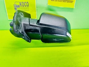 2018 - 2020 FORD F150 DOOR MIRROR LEFT DRIVER SIDE MANUAL HEATED OEM - Bild 1 von 10