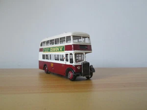 Leyland PD2/1 Lowbridge #250 Anbrico Bus Bausatz gebaut RABATT BEI KAUF VON MEHR ALS 1 - Bild 1 von 16
