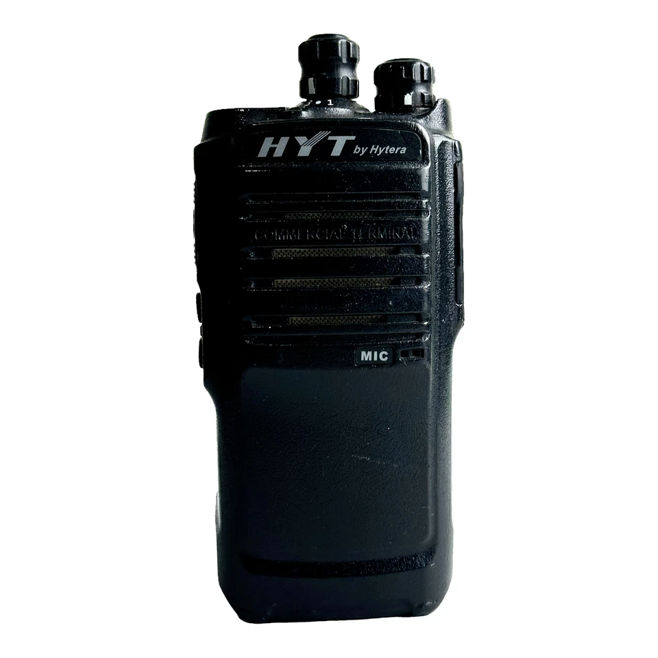 HYT TC-508 V(2) Analog VHF 146-174MHz Two-Way Radio - Image 1 of 4