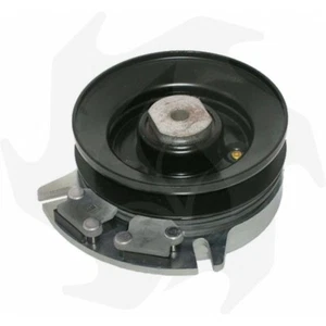 FRIZIONE ELETTROMAGNETICA HUSQVARNA JOHN DEERE MTD SNAPPER TORO ARIENS AGS AYP - Imagen 1 de 2
