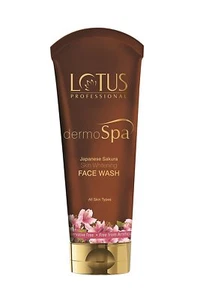 Lotus Professional Dermo Spa Japanese Sakura Skin Whitening Face wash, 80g - Picture 1 of 1