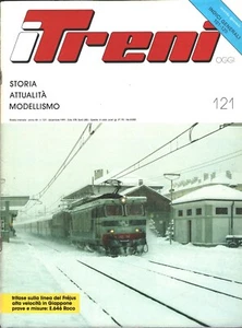Rivista I Treni anno XII n. 121 - Dicembre 1991 - Bild 1 von 2