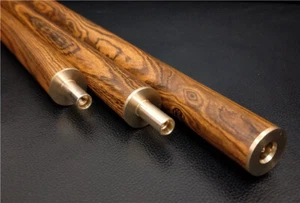 Exclusive Sales of Tai Chi Qigong Staff Chinese Sticks Portable Bo and Jo Staff - Picture 1 of 8
