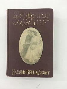 The Shepherd Of The Hills - Harold Bell Wright (Hardcover, 1907, Illustrated) - Picture 1 of 12