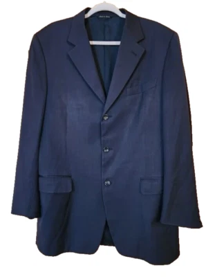 Canali Loro Piana Winter Tasmanian Super 120's Sport Coat Size 44R     MPN #3203 - Image 1 of 4